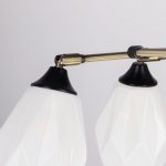 Светильник потолочный Mw light 680012105 Акцент