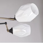 Светильник потолочный Mw light 680012105 Акцент