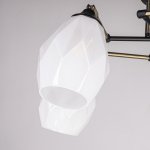 Светильник потолочный Mw light 680012105 Акцент