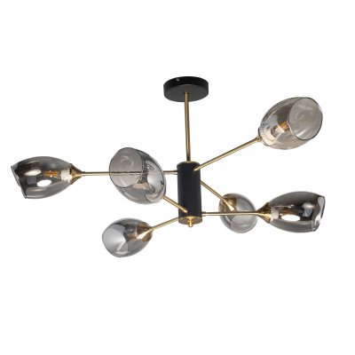 Светильник потолочный Mw light 680012306 Акцент