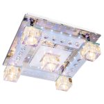 Светильник Gerhort 6800/5CR RC PURWTLED