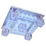 Светильник Gerhort 6800/5CR RC PURWTLED