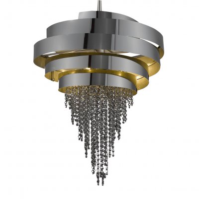 Люстра Delight 68044 black chrome Люстра Delight 68044 black chrome