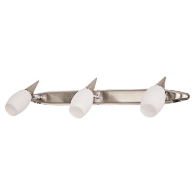 Светильник ЭкономСвет 68060C/3E SL WT Светильник ЭкономСвет 68060C/3E SL WT