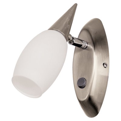 Светильник ЭкономСвет 68060W/1E SL WT Светильник ЭкономСвет 68060W/1E SL WT