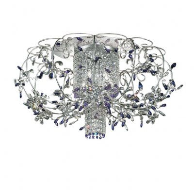 Потолочный светильник MM Lampadari 6806/P5+1 V1021 Потолочный светильник MM Lampadari 6806/P5+1 V1021