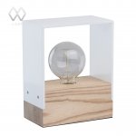 Настольная лампа Mw light 681030101 Идея