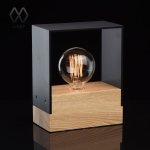 Настольная лампа Mw light 681030201 Идея