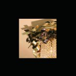 Потолочный светильник MM Lampadari 6812/P3 V2416 s/cr