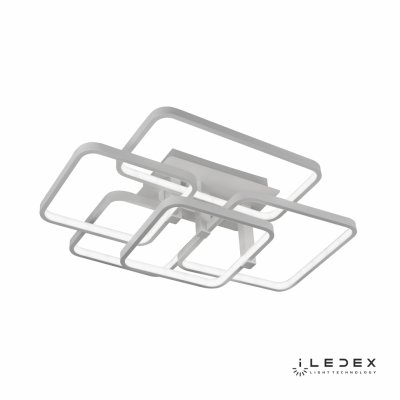 Потолочная люстра iLedex Satellite 6813-5N-X-T Белый Потолочная люстра iLedex Satellite 6813-5N-X-T Белый
