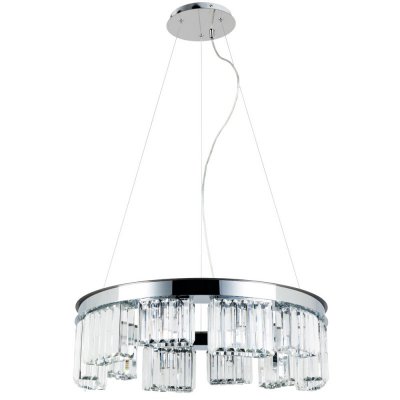 

Люстра подвесная Divinare 6817/02 SP-10 CHARLIE, 6817/02 SP-10