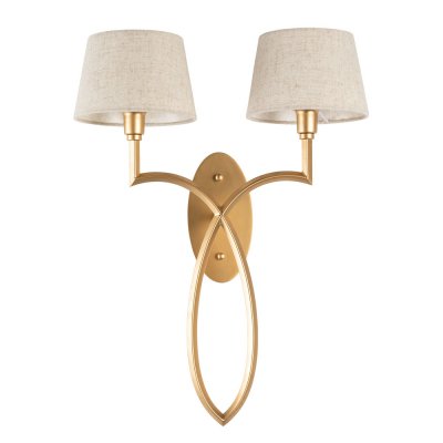 Бра с двумя плафонами Divinare 6819/19 AP-2 FLORENCE Бра с двумя плафонами Divinare 6819/19 AP-2 FLORENCE