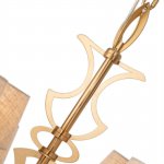 Люстра подвесная Divinare 6819/19 SP-12 FLORENCE