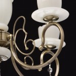 Люстра Mw light 683010905 Свеча