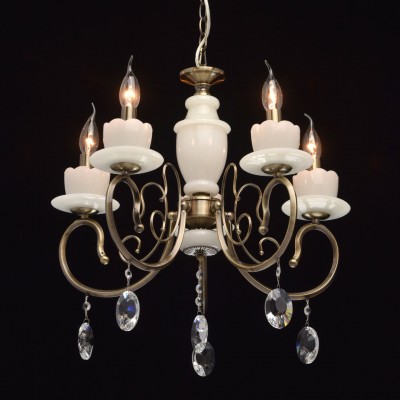 

Люстра Mw light 683010905 Свеча