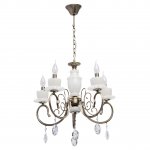 Люстра Mw light 683010905 Свеча