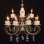 Mw light 683011112 Люстра