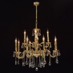 Светильник Mw light 683011512 Свеча