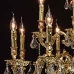 Светильник Mw light 683011512 Свеча