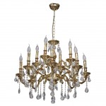 Светильник Mw light 683011512 Свеча