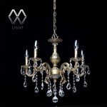 Светильник Mw light 683011706 Свеча