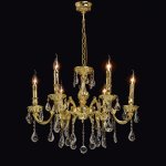 Светильник Mw light 683011706 Свеча