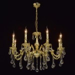 Светильник Mw light 683011808 Свеча