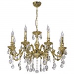 Светильник Mw light 683011808 Свеча