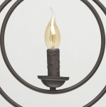 Люстра De Markt 683012001 Свеча