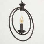 Люстра De Markt 683012001 Свеча