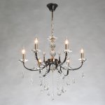 Светильник потолочный Mw light 683014506 Свеча