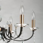 Светильник потолочный Mw light 683014506 Свеча