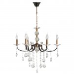 Светильник потолочный Mw light 683014506 Свеча