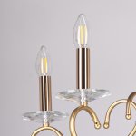 Люстра хрустальная Mw light 683014905