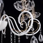 Люстра De Markt 683015008 Свеча