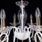 Люстра De Markt 683015008 Свеча