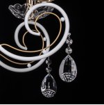 Люстра De Markt 683015008 Свеча