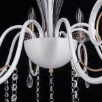 Люстра De Markt 683015008 Свеча