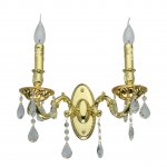 Светильник, бра Mw light 683021602 Свеча