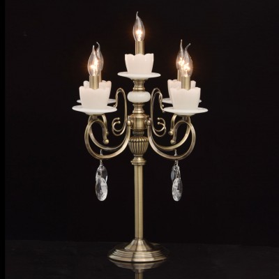 

Настольная лампа Mw light 683030605 Свеча, 683030605