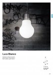 Подвесной светильник Ideal lux LUCE BIANCO SP1 (6840)