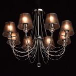 Светильник потолочный Mw light 684010408 Федерика