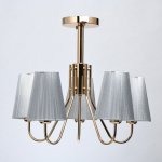 Светильник De Markt 684012505 Федерика