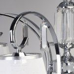 Светильник потолочный Mw light 684013407 Федерика