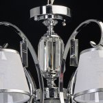 Светильник потолочный Mw light 684013407 Федерика