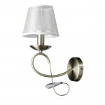 Светильник Mw light 684022201 Федерика