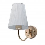 Светильник настенный бра De Markt 684022701 Федерика