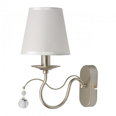 Настенный светильник бра Mw light 684022901 Федерика