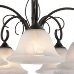 Светильник подвесной Globo 68410-5 ARIES