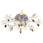 Светильник ЭкономСвет 6843/13CR RC RBPLED